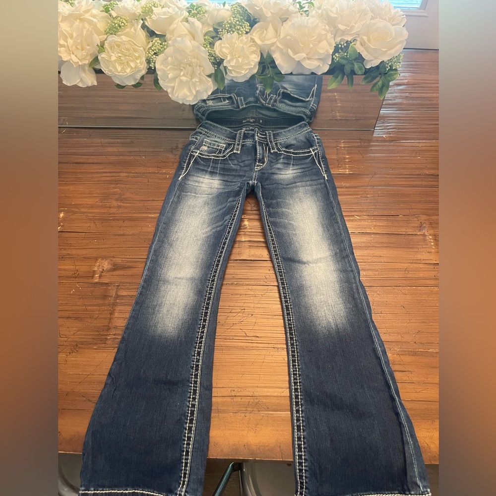 Miss Me girls jeans